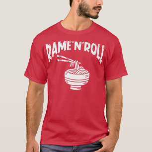Ramen Japan Kawaii Noodle Bowl Pun 968 T Shirt