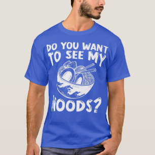 Ramen Japan Kawaii Noodle Bowl Pun 974 T Shirt