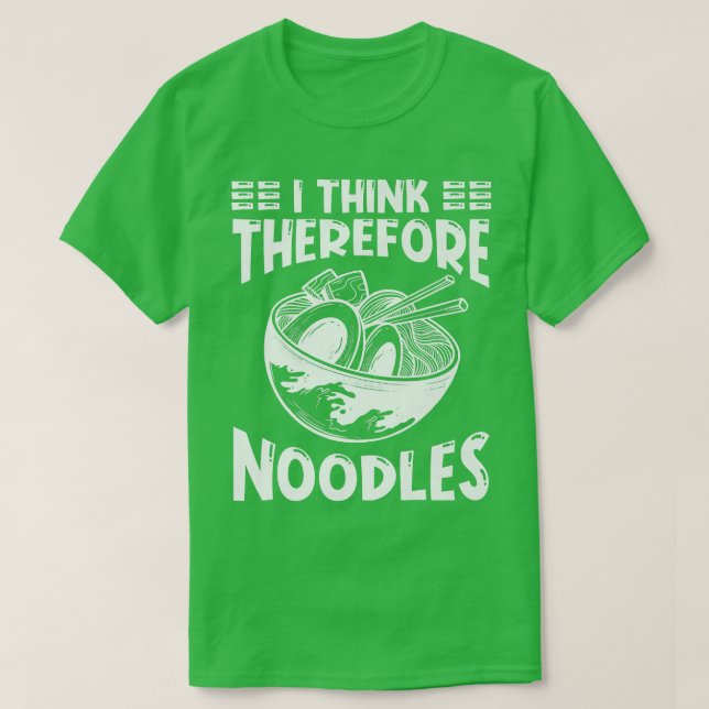 Ramen Japan Kawaii Noodle Bowl Pun 982 T Shirt (Design framsida)