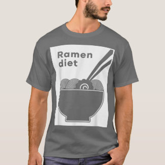Ramen Japan Noodle Noodle Japanskt Cuisine1292 T Shirt