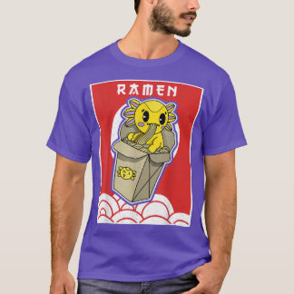Ramen Japan Noodles Noodle Japanskt Cuisine 1301 T Shirt