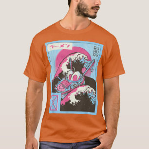 Ramen Japan Nudel Nudel Japansk Mat1294 T Shirt