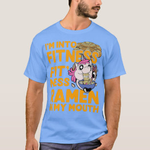 Ramen Japansk Anime Tee Food Älskare Cute Funny188