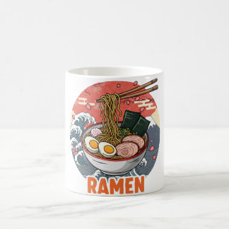 Ramen Kaffemugg