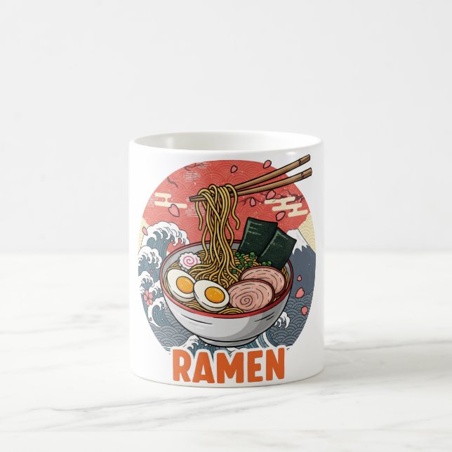 Ramen Kaffemugg (Center)