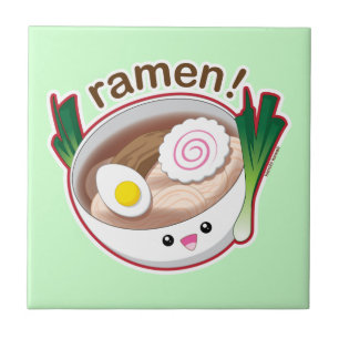 Ramen! Kakelplatta