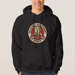 Ramen Katt Hoodie