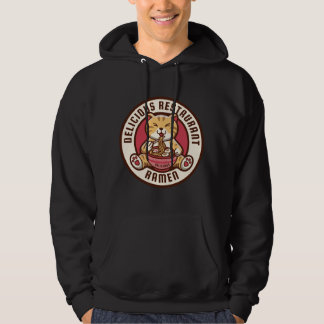 Ramen Katt Hoodie