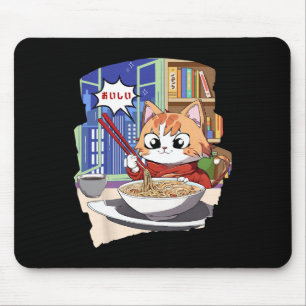 Ramen Kawaii Cat Anime Musmatta