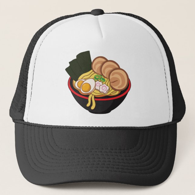 Ramen Keps (Framsida)