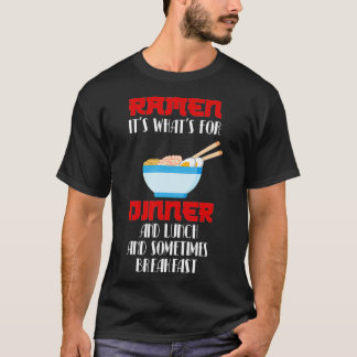 Ramen Kiddies Ramen Joy Ramen Spicy Ramen Dry Nood T Shirt