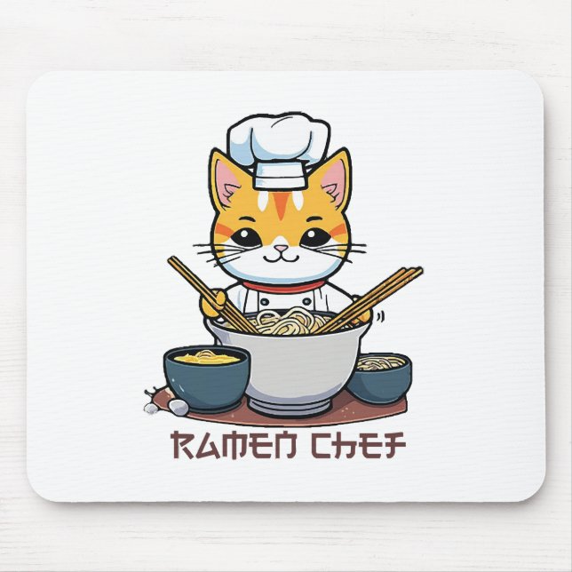 Ramen-kock Musmatta (Framsidan)