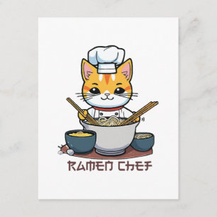 Ramen-kock Tilläggskort