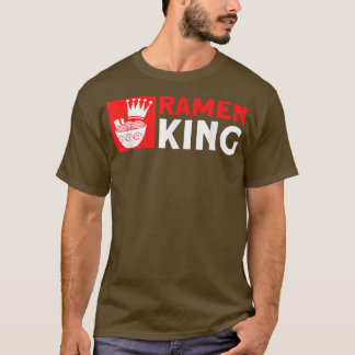 Ramen Kung Asian Food Japansk Soppa Kopp Noodle 13 T Shirt