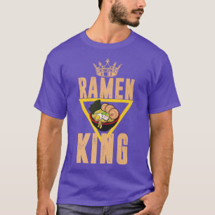 Ramen Kung, Cute Japanska Anime För manar, Noodle1 T Shirt