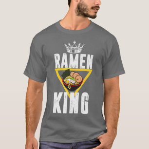 Ramen Kung, Cute Japanska Anime För manar, Noodle1 T Shirt