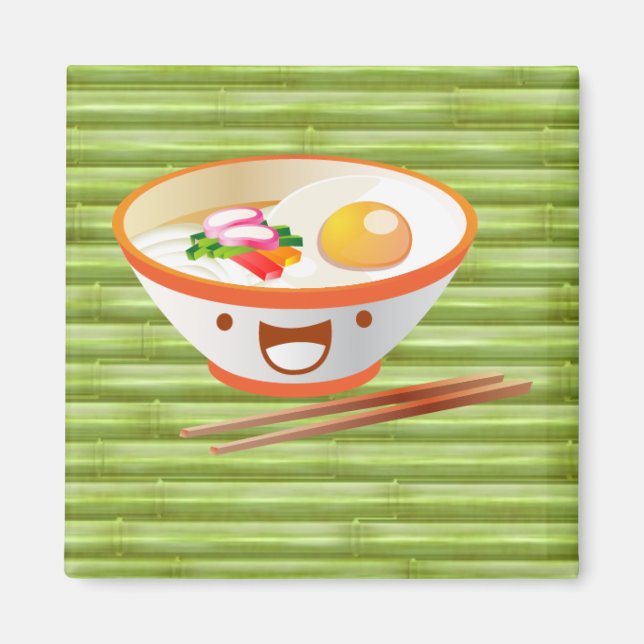 Ramen Magnet (Framsidan)
