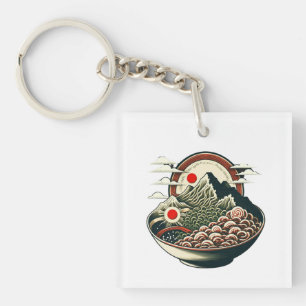 Ramen Mountains