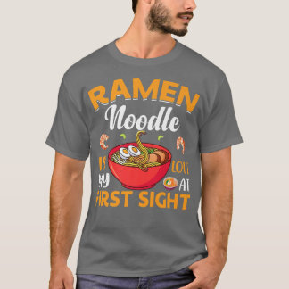 Ramen Noodle är min Kärlek-noodles Eater Älskare T Shirt