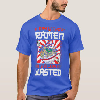 Ramen Noodle Bowl Kärlek japansk kawaii A-dagen T Shirt
