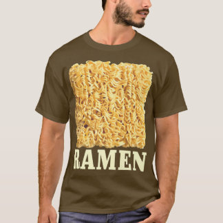 Ramen Noodle Funny Japansk Otaku Anime Ramen 2508 T Shirt