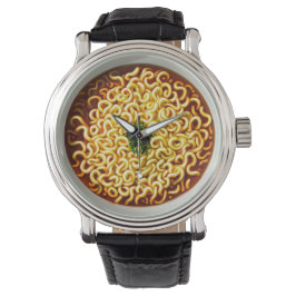 Ramen Noodles Armbandsur