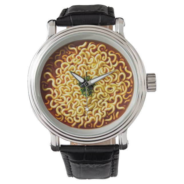 Ramen Noodles Armbandsur (Framsida)