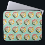 Ramen Noodles Bowl Japanska Food Restaurant Foodie Laptop Sleeve<br><div class="desc">Utformningen är en originalmarkörillustration av en ångande hett skål av porösa nudlar med gris, maj, ägg, bokklick och lök av grönt. Perfekt för nuddar älskare eller fläkt av japansk mat! Det finns också mycket att samordna livsmedelsprodukter från denna butik! Förstår du inte exakt vad du är tittar för? Kontakta Rebecca...</div>