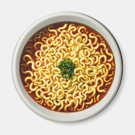 Ramen Noodles Magnet