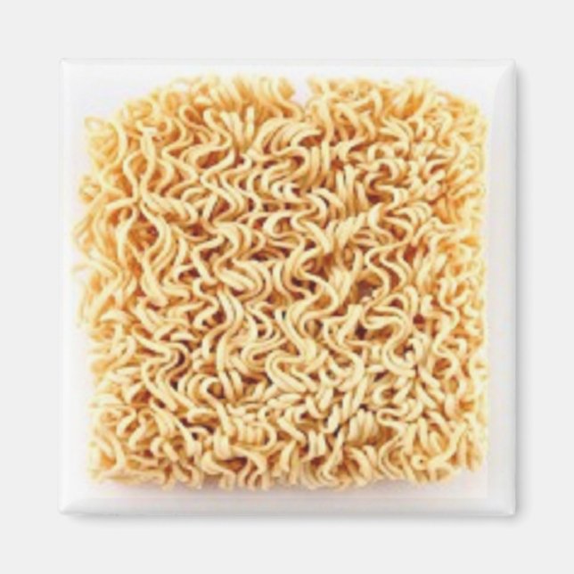 Ramen Noodles Magnet (Framsidan)