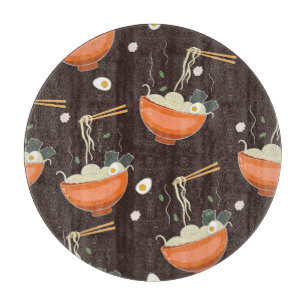 Ramen Noodles: Vintage Graphics