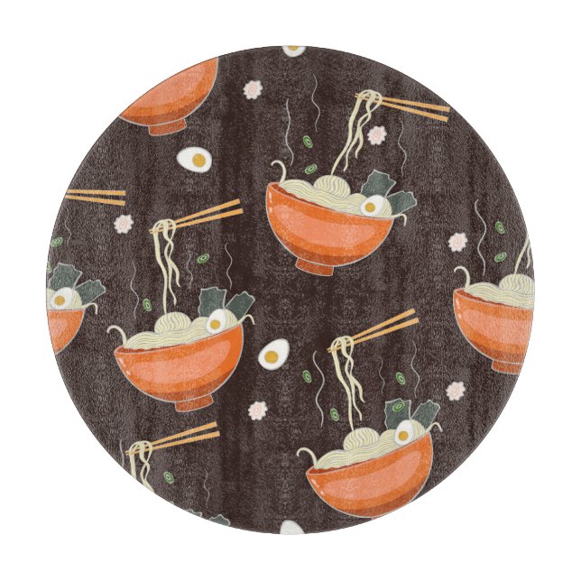 Ramen Noodles: Vintage Graphics (Framsidan)