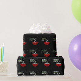 Ramen Nudlar Asiatisk Bowl Party Presentpapper