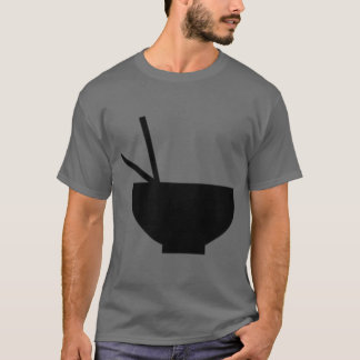 ramen överdimensionerad t shirt