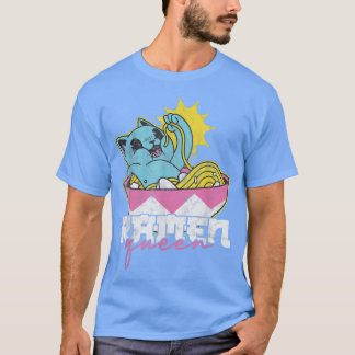 Ramen Queen Ramen Fläkt 1435 T Shirt