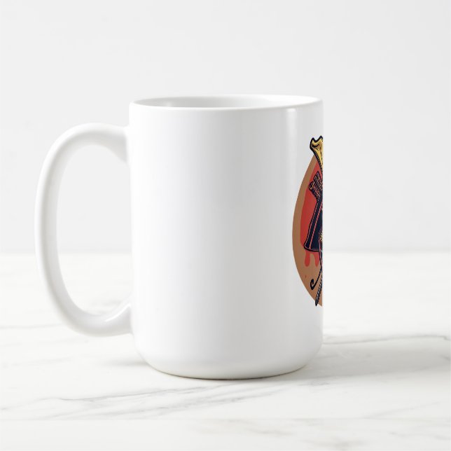 Ramen Renegades Kaffemugg (Vänster)