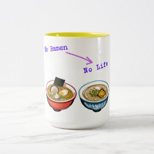 Ramen Roligt Mugg