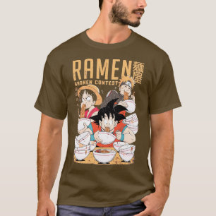 RAMEN SHONEN TÄVLING T SHIRT