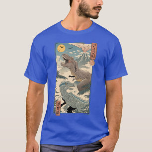 Ramen Skull (3) T Shirt