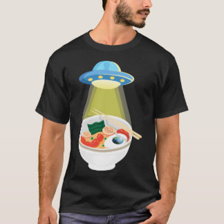 Ramen Space T Shirt