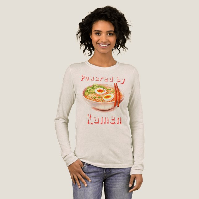 Ramen T Shirt (Hel framsida)