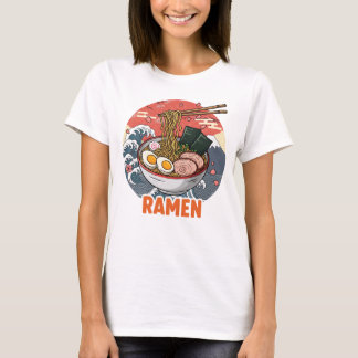 Ramen T Shirt