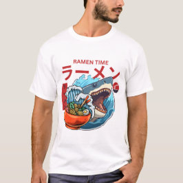 Ramen-tid  t shirt