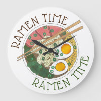 Ramen Time Japansk Food Noodle Soppa Restaurant