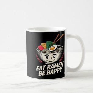 Ramen Tröja Kawaii Stil Rolig Japansk Anime Grafik Kaffemugg