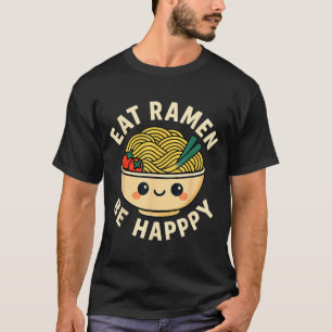 Ramen Tröjor Kawaii Stil Rolig Japansk Anime Gra