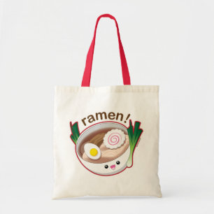 Ramen! Tygkasse