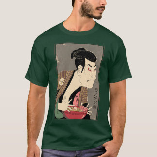 Ramen Ukiyoe T Shirt