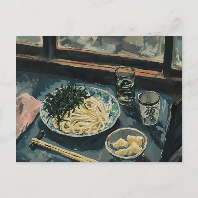 Ramen Vykort (Framsida)