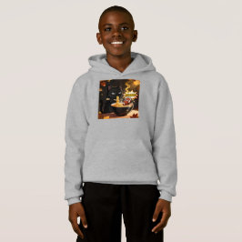 Ramen zen Katt och den oväntade touchdownen T Shirt